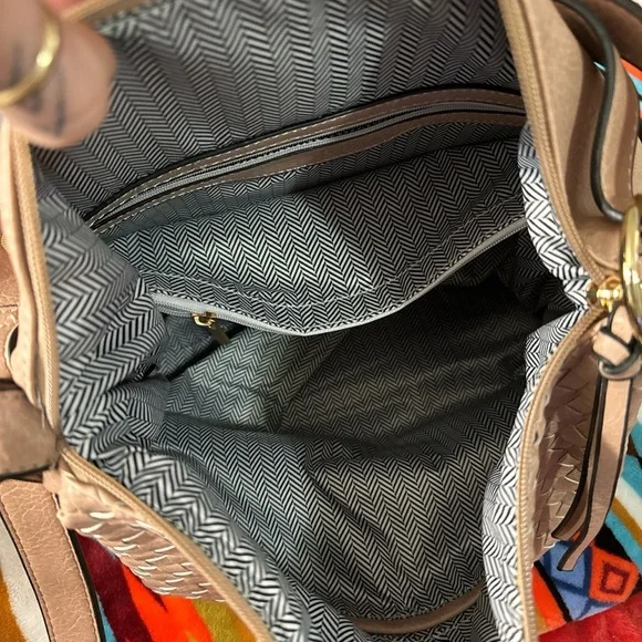 Faux Leather Purse - Picture 5 of 7